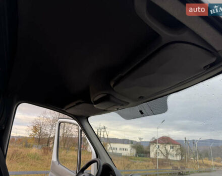 Белый Мерседес Sprinter, объемом двигателя 2.99 л и пробегом 518 тыс. км за 18999 $, фото 37 на Automoto.ua