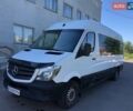 Белый Мерседес Sprinter, объемом двигателя 2.14 л и пробегом 287 тыс. км за 14000 $, фото 1 на Automoto.ua