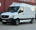 Белый Мерседес Sprinter, объемом двигателя 2.2 л и пробегом 99 тыс. км за 21500 $, фото 1 на Automoto.ua