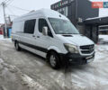 Білий Мерседес Sprinter, об'ємом двигуна 3 л та пробігом 380 тис. км за 16500 $, фото 4 на Automoto.ua
