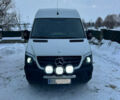 Белый Мерседес Sprinter, объемом двигателя 2.2 л и пробегом 363 тыс. км за 16000 $, фото 13 на Automoto.ua