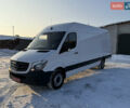 Белый Мерседес Sprinter, объемом двигателя 0 л и пробегом 305 тыс. км за 16900 $, фото 7 на Automoto.ua