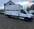 Белый Мерседес Sprinter, объемом двигателя 2.2 л и пробегом 340 тыс. км за 19900 $, фото 1 на Automoto.ua