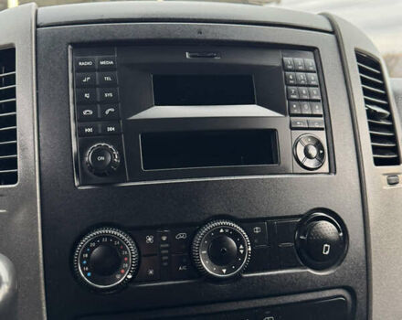 Белый Мерседес Sprinter, объемом двигателя 2.99 л и пробегом 518 тыс. км за 18999 $, фото 42 на Automoto.ua