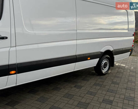 Белый Мерседес Sprinter, объемом двигателя 2.99 л и пробегом 518 тыс. км за 18999 $, фото 64 на Automoto.ua