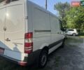 Белый Мерседес Sprinter, объемом двигателя 3 л и пробегом 291 тыс. км за 20000 $, фото 3 на Automoto.ua