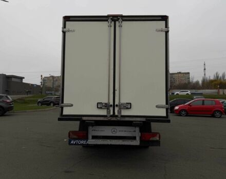 Белый Мерседес Sprinter, объемом двигателя 3 л и пробегом 429 тыс. км за 30000 $, фото 14 на Automoto.ua