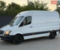 Білий Мерседес Sprinter, об'ємом двигуна 2.2 л та пробігом 449 тис. км за 14999 $, фото 1 на Automoto.ua