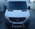 Белый Мерседес Sprinter, объемом двигателя 3 л и пробегом 190 тыс. км за 20000 $, фото 1 на Automoto.ua