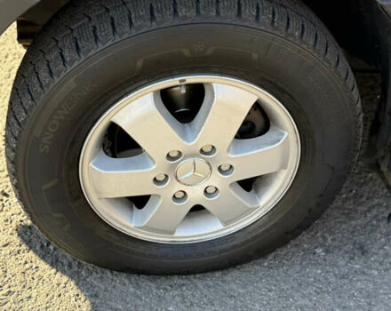 Білий Мерседес Sprinter, об'ємом двигуна 2.99 л та пробігом 380 тис. км за 19444 $, фото 13 на Automoto.ua