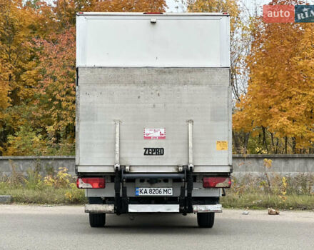 Белый Мерседес Sprinter, объемом двигателя 2.2 л и пробегом 301 тыс. км за 18999 $, фото 12 на Automoto.ua