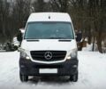 Білий Мерседес Sprinter, об'ємом двигуна 2.2 л та пробігом 270 тис. км за 16300 $, фото 1 на Automoto.ua