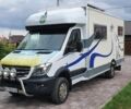 Білий Мерседес Sprinter, об'ємом двигуна 3 л та пробігом 185 тис. км за 65000 $, фото 15 на Automoto.ua