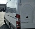 Белый Мерседес Sprinter, объемом двигателя 2.2 л и пробегом 282 тыс. км за 27800 $, фото 13 на Automoto.ua