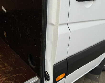 Белый Мерседес Sprinter, объемом двигателя 2.99 л и пробегом 518 тыс. км за 18999 $, фото 48 на Automoto.ua