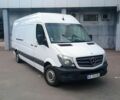 Білий Мерседес Sprinter, об'ємом двигуна 2.14 л та пробігом 336 тис. км за 18499 $, фото 1 на Automoto.ua