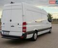 Белый Мерседес Sprinter, объемом двигателя 2.2 л и пробегом 260 тыс. км за 18700 $, фото 6 на Automoto.ua