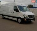 Белый Мерседес Sprinter, объемом двигателя 2.2 л и пробегом 260 тыс. км за 18700 $, фото 14 на Automoto.ua