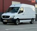 Белый Мерседес Sprinter, объемом двигателя 2.2 л и пробегом 99 тыс. км за 21500 $, фото 1 на Automoto.ua