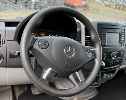 Білий Мерседес Sprinter, об'ємом двигуна 2.2 л та пробігом 253 тис. км за 18900 $, фото 4 на Automoto.ua