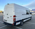 Белый Мерседес Sprinter, объемом двигателя 2.2 л и пробегом 362 тыс. км за 16900 $, фото 6 на Automoto.ua