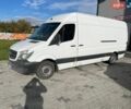 Белый Мерседес Sprinter, объемом двигателя 2.14 л и пробегом 745 тыс. км за 13500 $, фото 1 на Automoto.ua