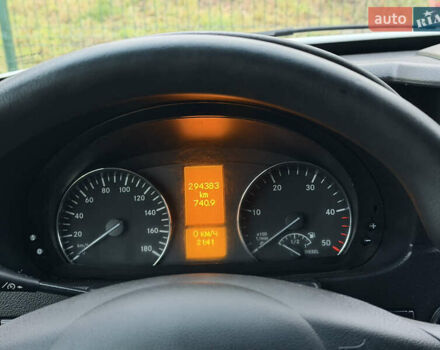 Белый Мерседес Sprinter, объемом двигателя 0 л и пробегом 294 тыс. км за 15800 $, фото 12 на Automoto.ua