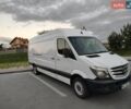 Белый Мерседес Sprinter, объемом двигателя 2.14 л и пробегом 280 тыс. км за 15200 $, фото 4 на Automoto.ua