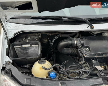 Белый Мерседес Sprinter, объемом двигателя 2.99 л и пробегом 518 тыс. км за 18999 $, фото 70 на Automoto.ua