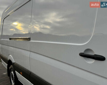 Белый Мерседес Sprinter, объемом двигателя 2.99 л и пробегом 518 тыс. км за 18999 $, фото 23 на Automoto.ua
