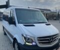 Белый Мерседес Sprinter, объемом двигателя 2.1 л и пробегом 520 тыс. км за 23500 $, фото 1 на Automoto.ua