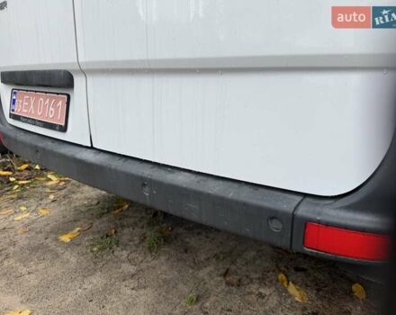 Мерседес Sprinter 2014 в Броварах на Automoto.ua Белый Мерседес Sprinter, объемом двигателя 3 л и пробегом 291 тыс. км за 20000 $, фото 8 на Automoto.ua