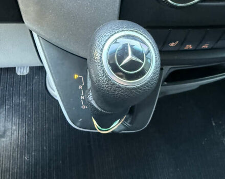 Білий Мерседес Sprinter, об'ємом двигуна 2.99 л та пробігом 380 тис. км за 19450 $, фото 19 на Automoto.ua