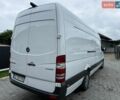 Белый Мерседес Sprinter, объемом двигателя 2.1 л и пробегом 457 тыс. км за 17000 $, фото 4 на Automoto.ua