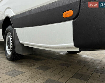 Белый Мерседес Sprinter, объемом двигателя 2.99 л и пробегом 518 тыс. км за 18999 $, фото 14 на Automoto.ua