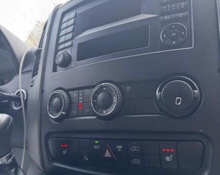 Мерседес Sprinter 2014 в Броварах на Automoto.ua Белый Мерседес Sprinter, объемом двигателя 3 л и пробегом 291 тыс. км за 20000 $, фото 17 на Automoto.ua