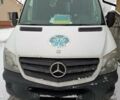 Белый Мерседес Sprinter, объемом двигателя 2.14 л и пробегом 580 тыс. км за 13900 $, фото 1 на Automoto.ua