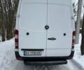 Белый Мерседес Sprinter, объемом двигателя 2.14 л и пробегом 344 тыс. км за 25300 $, фото 10 на Automoto.ua