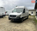 Белый Мерседес Sprinter, объемом двигателя 3 л и пробегом 360 тыс. км за 21500 $, фото 2 на Automoto.ua