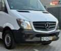 Белый Мерседес Sprinter, объемом двигателя 2.2 л и пробегом 99 тыс. км за 21500 $, фото 10 на Automoto.ua