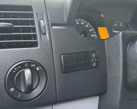 Мерседес Sprinter 2014 в Броварах на Automoto.ua Белый Мерседес Sprinter, объемом двигателя 3 л и пробегом 291 тыс. км за 20000 $, фото 11 на Automoto.ua