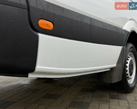 Белый Мерседес Sprinter, объемом двигателя 2.99 л и пробегом 518 тыс. км за 18999 $, фото 15 на Automoto.ua