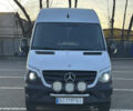 Белый Мерседес Sprinter, объемом двигателя 2.2 л и пробегом 362 тыс. км за 16900 $, фото 9 на Automoto.ua