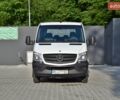 Белый Мерседес Sprinter, объемом двигателя 2.1 л и пробегом 208 тыс. км за 31950 $, фото 3 на Automoto.ua