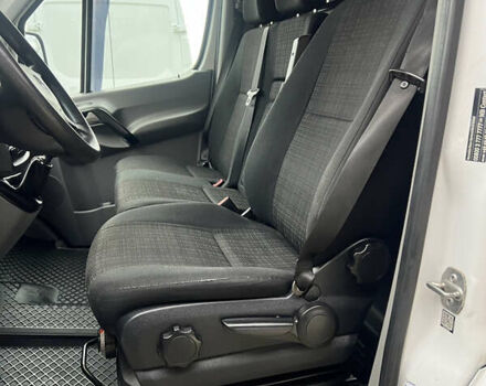Белый Мерседес Sprinter, объемом двигателя 3 л и пробегом 360 тыс. км за 21500 $, фото 15 на Automoto.ua