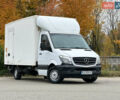 Белый Мерседес Sprinter, объемом двигателя 2.2 л и пробегом 301 тыс. км за 18999 $, фото 5 на Automoto.ua