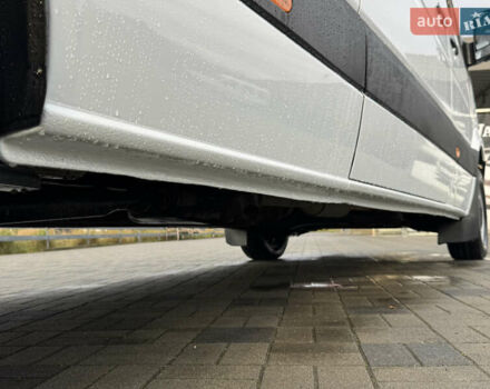 Белый Мерседес Sprinter, объемом двигателя 2.99 л и пробегом 518 тыс. км за 18999 $, фото 16 на Automoto.ua