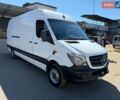 Белый Мерседес Sprinter, объемом двигателя 2.15 л и пробегом 345 тыс. км за 16500 $, фото 2 на Automoto.ua