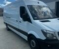 Белый Мерседес Sprinter, объемом двигателя 2.14 л и пробегом 336 тыс. км за 16500 $, фото 1 на Automoto.ua