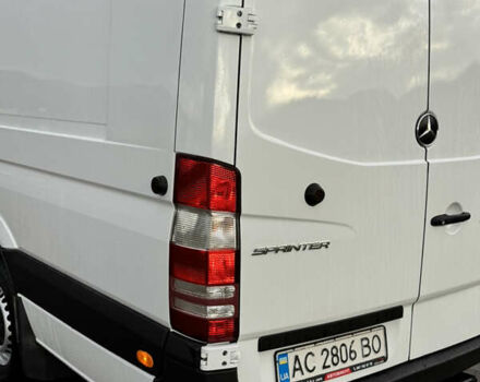 Белый Мерседес Sprinter, объемом двигателя 2.99 л и пробегом 518 тыс. км за 18999 $, фото 65 на Automoto.ua